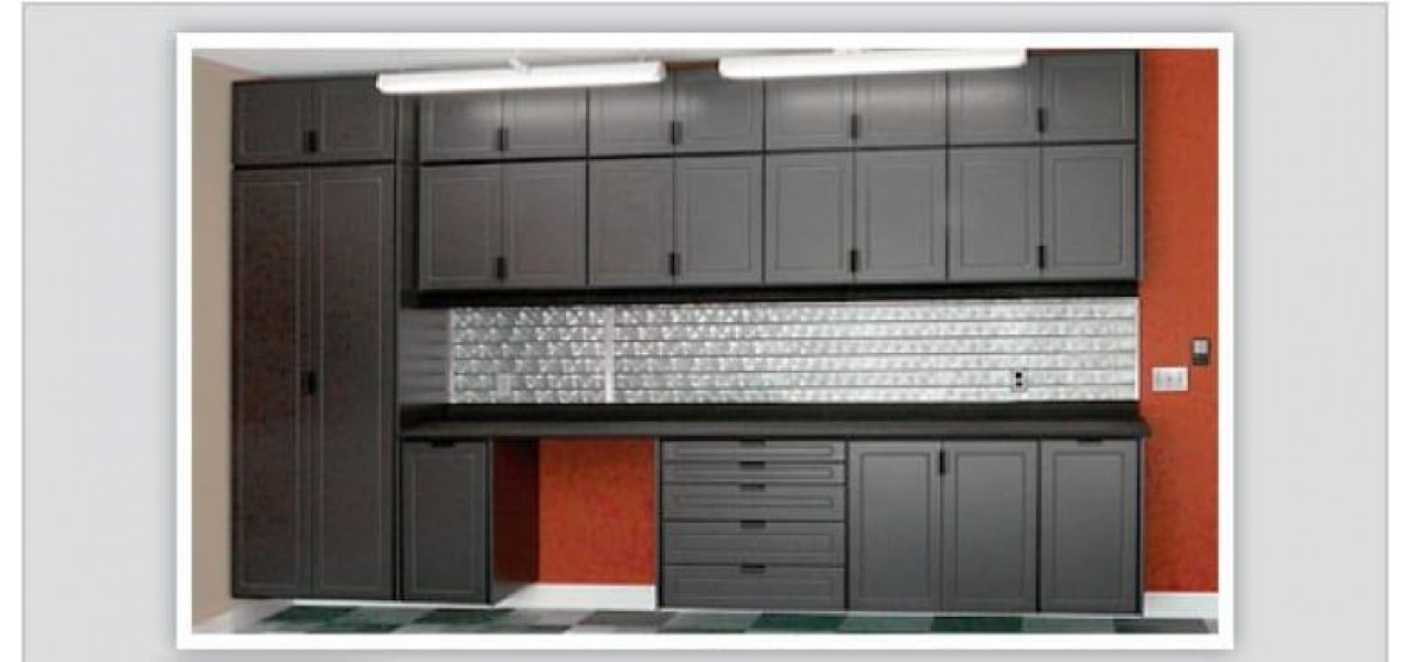 Pot fi folosite dulapurile MDF intr-un atelier de garaj pentru depozitare?