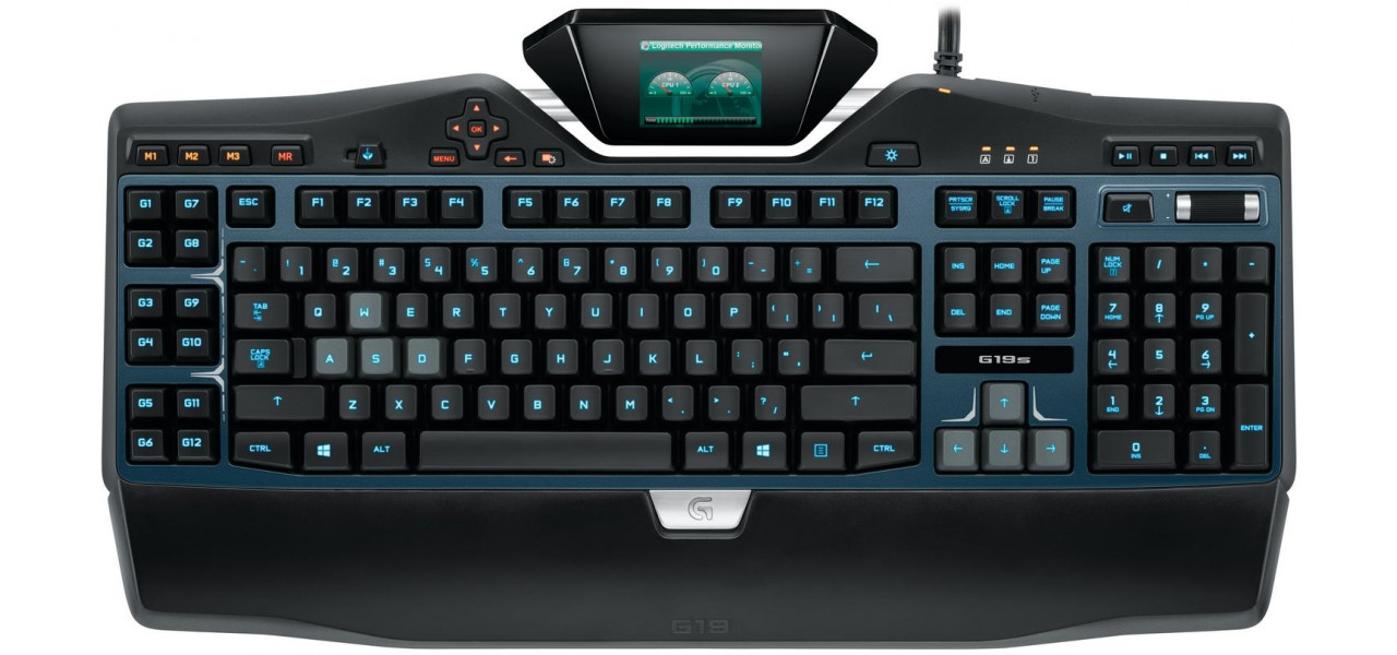 Un cufar TV poate fi folosit ca suport pentru o tastatura de jocuri cu iluminare RGB personalizabila?