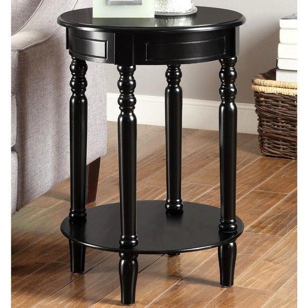 Mesele negre pot fi folosite ca elemente decorative de accent in camere de zi sau intrari?