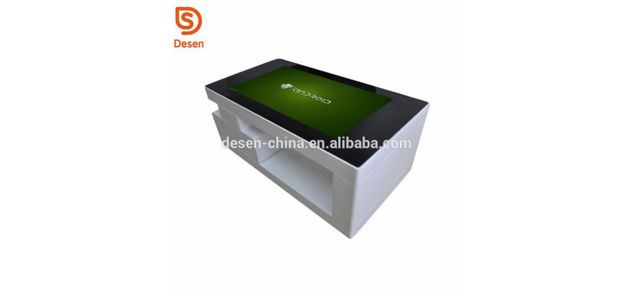 Mesele negre pot fi folosite ca ecrane tactile interactive sau afisaje de semnalizare digitala?