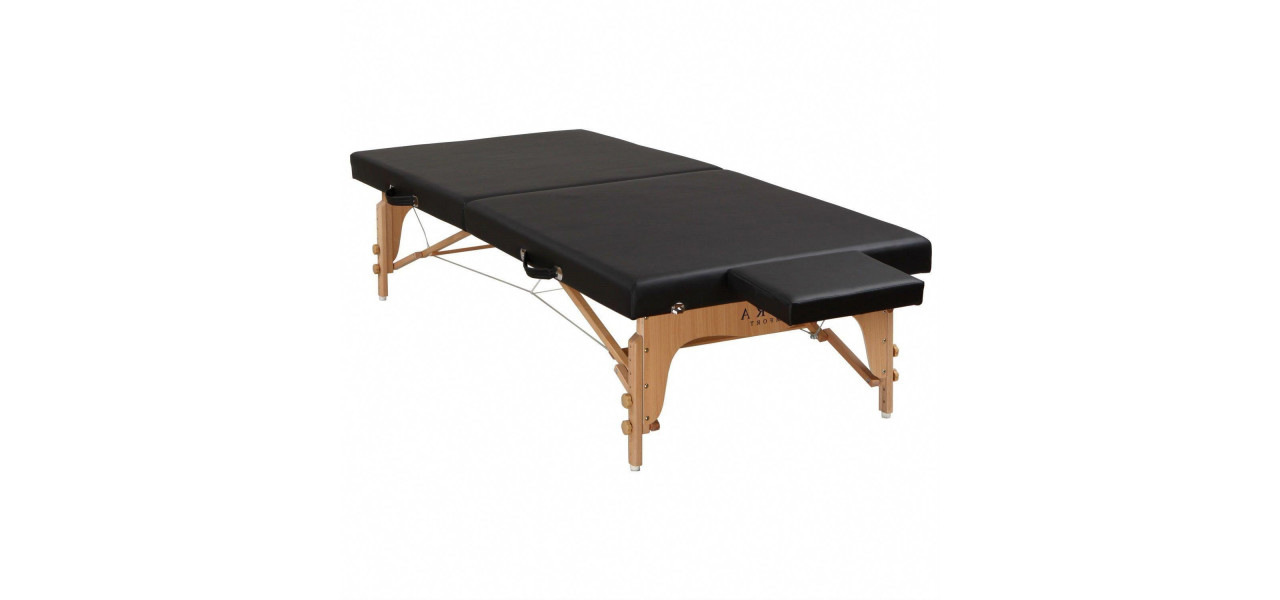 Mesele negre pot fi folosite ca mese de masaj sau de tratament in unitatile de wellness?