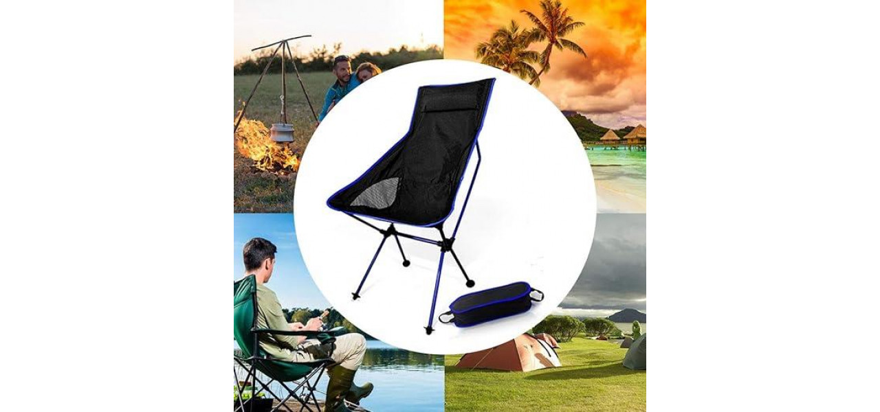 Scaunele de camping si de pescuit pot gazdui persoane mai inalte?
