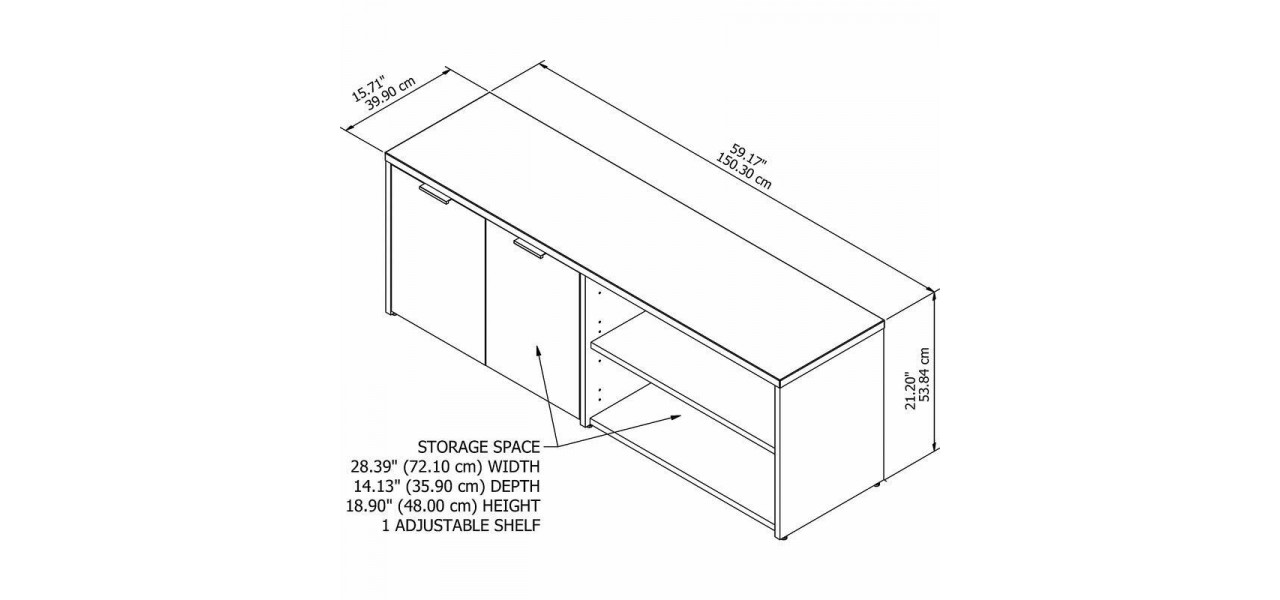 Pot fi folosite dulapurile cu balamale pentru organizarea rechizitelor de birou?