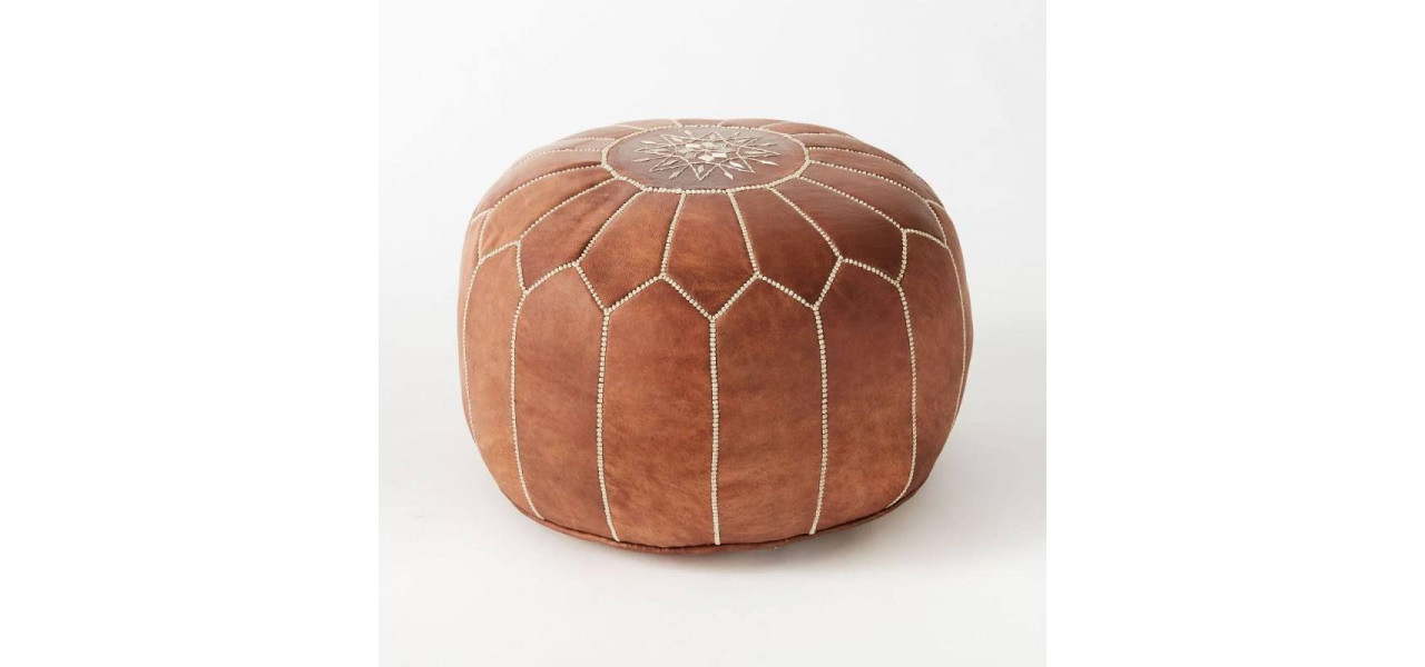 Pufurile pot fi folosite intr-un decor de inspiratie boema?