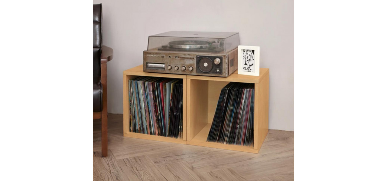 Optiuni de stocare pentru colectiile de discuri de vinil: un ghid cuprinzator.