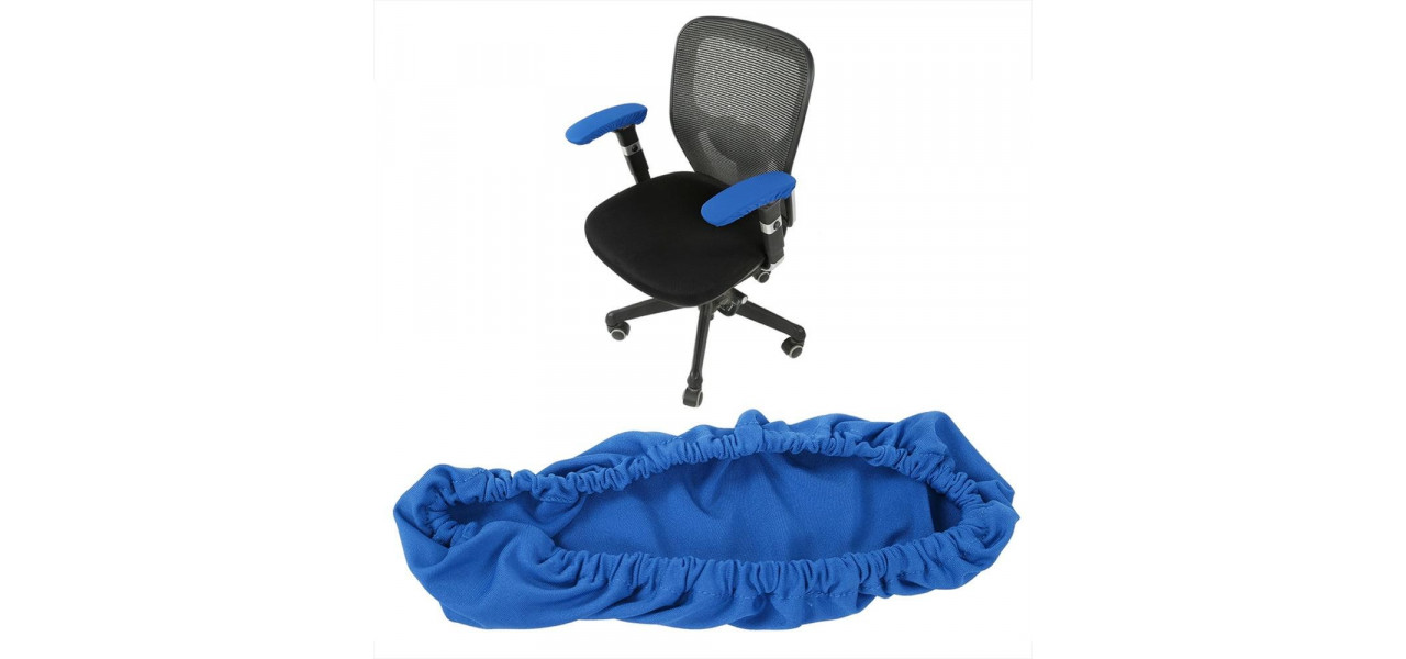 Scaune violet cu huse pentru cotiere detasabile si lavabile.