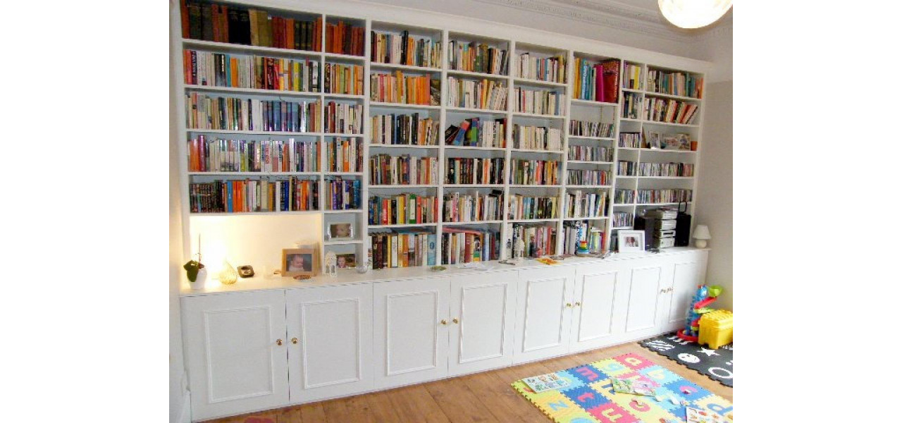 Cum sa alegi biblioteca perfecta pentru spatiul tau.