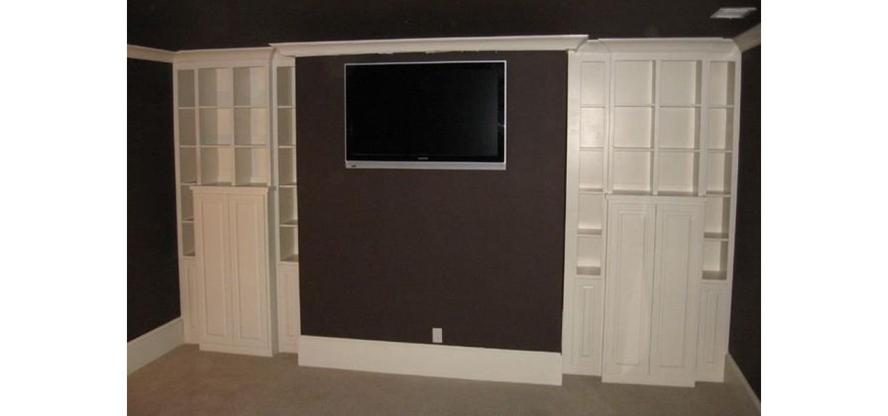 Alegerea dulapurilor si solutiilor de depozitare potrivite pentru camera dvs. de home theater.