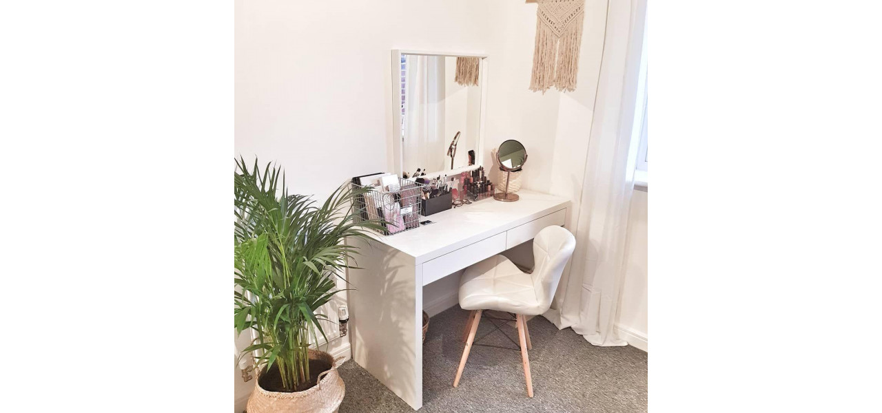 Alegerea masei de toaleta perfecta pentru dressingul tau.