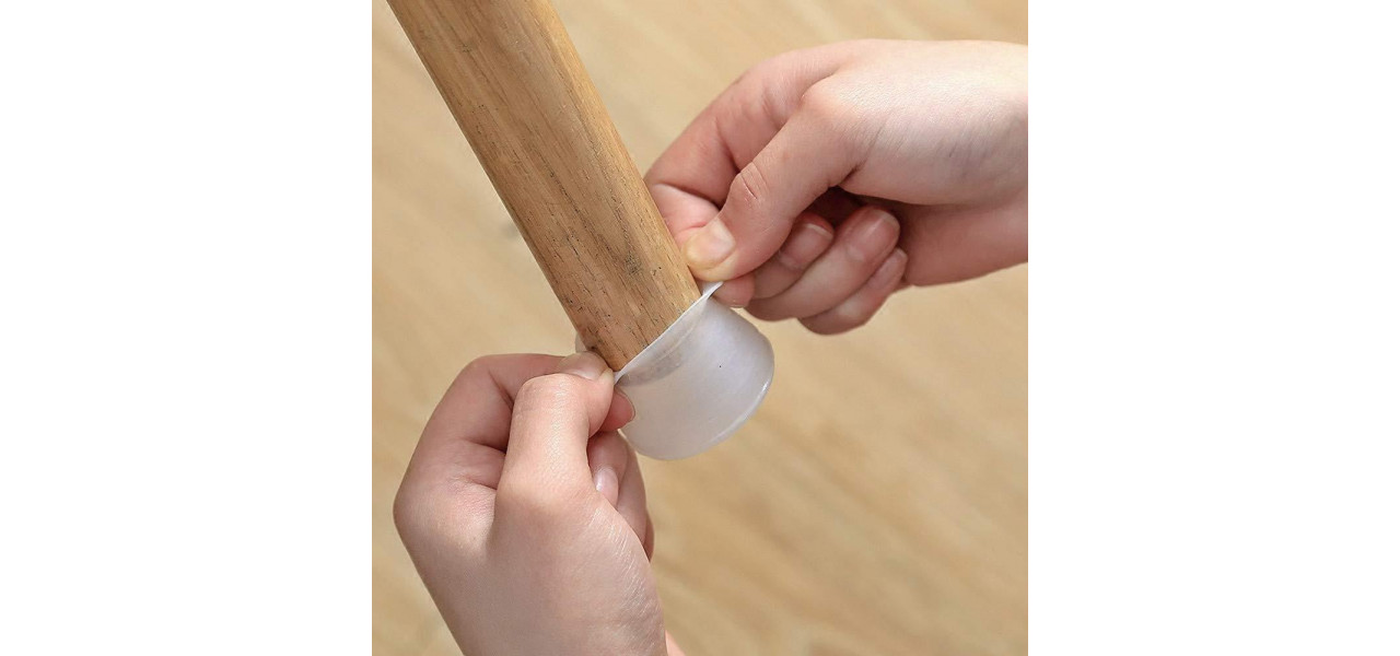Alegerea materialului potrivit pentru picioarele scaunelor setului de bucatarie: un ghid cuprinzator.