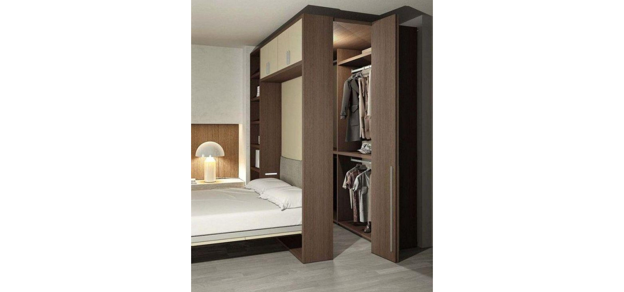 Modele populare de garderobe ieftine pentru interioare moderne.