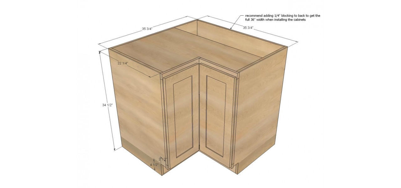 Dimensiunile unui mobilier de colt extensibil mediu.