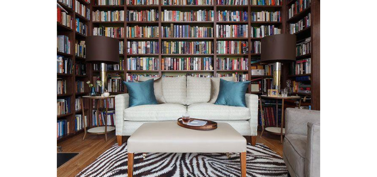 Piese de mobilier obligatorii pentru o biblioteca moderna.