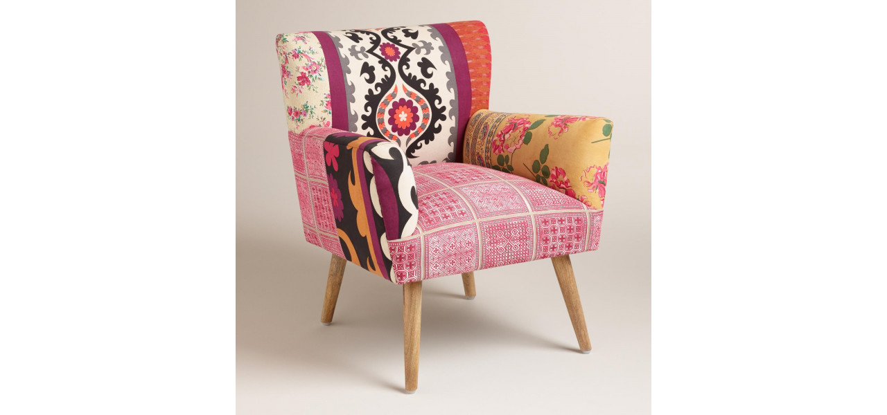 Modele populare de scaune pentru o casa in stil eclectic.