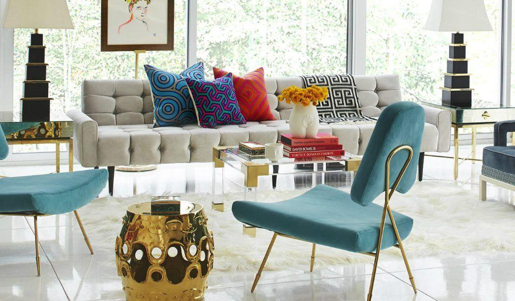 Stiluri populare de scaune pentru decorarea casei moderne.