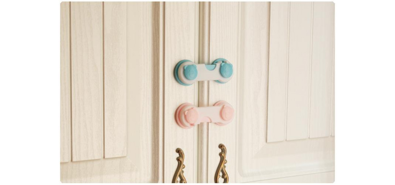 Tipuri de incuietori pentru garderobe pentru copii: asigurarea sigurantei si securitatii.
