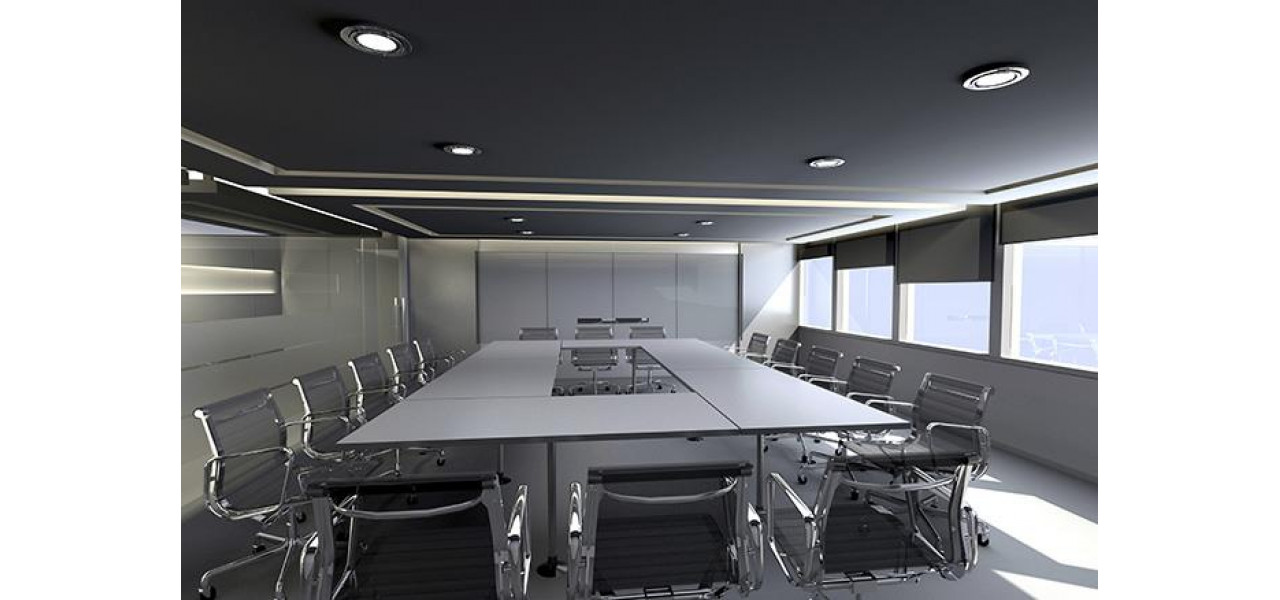 Tipuri de mobilier profesional utilizat in mod obisnuit in salile de conferinte.