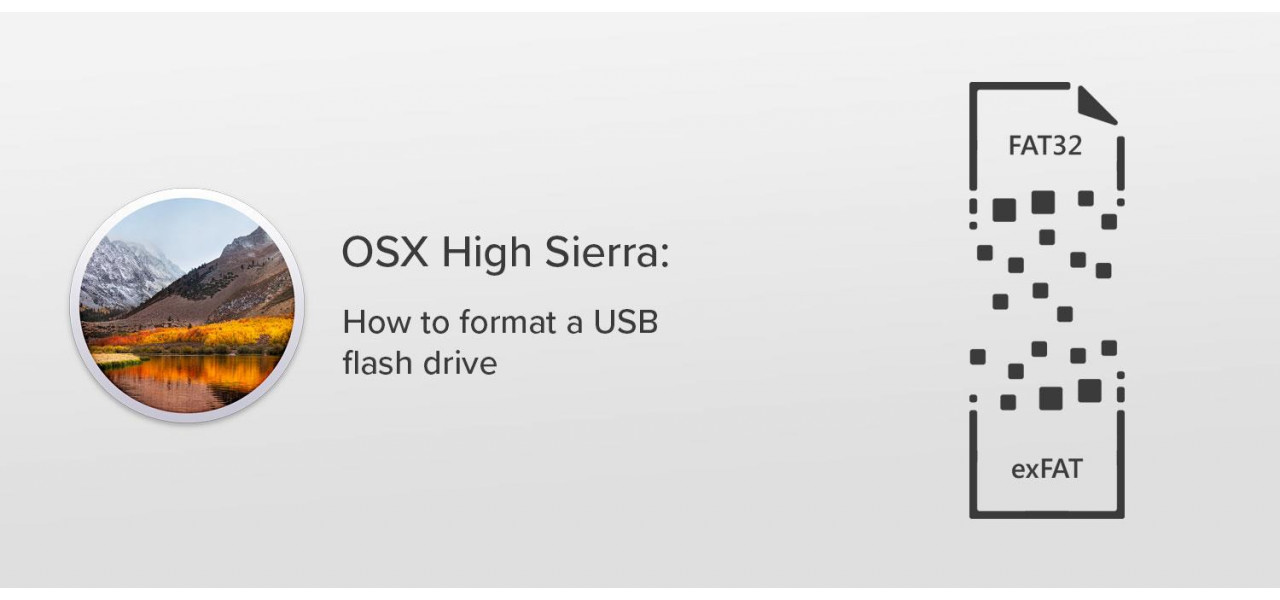 Un ghid pentru incepatori pentru formatarea unitatilor flash USB pe Windows si Mac.