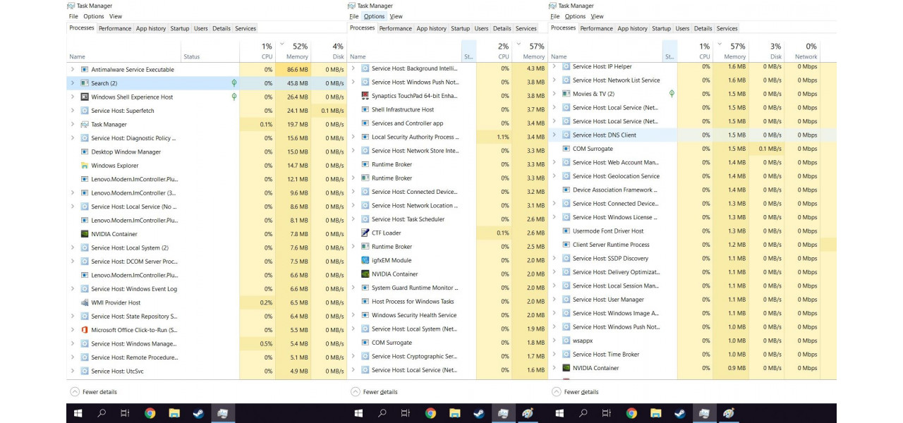 O privire mai atenta asupra performantei si fiabilitatii memoriei HDD Lenovo.