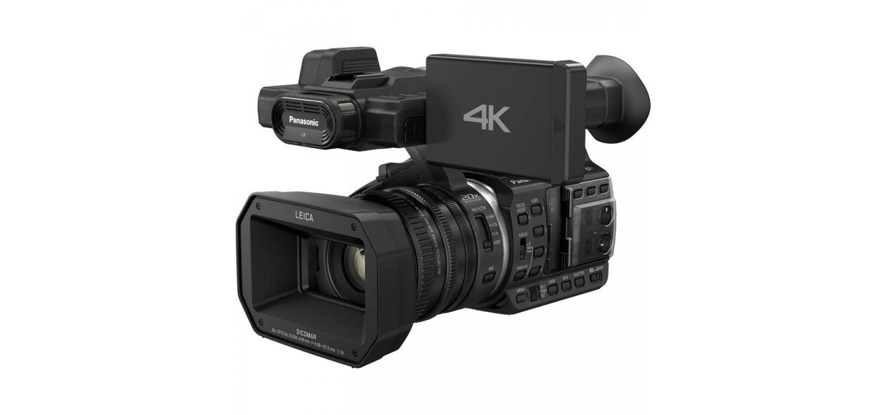 Camere video Panasonic: Instrumentul perfect pentru creatorii de cursuri online.