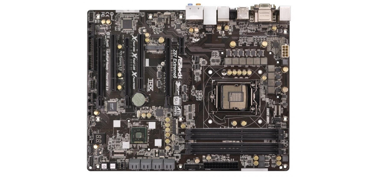 O privire mai atenta asupra ecosistemului placii de baza ASRock.