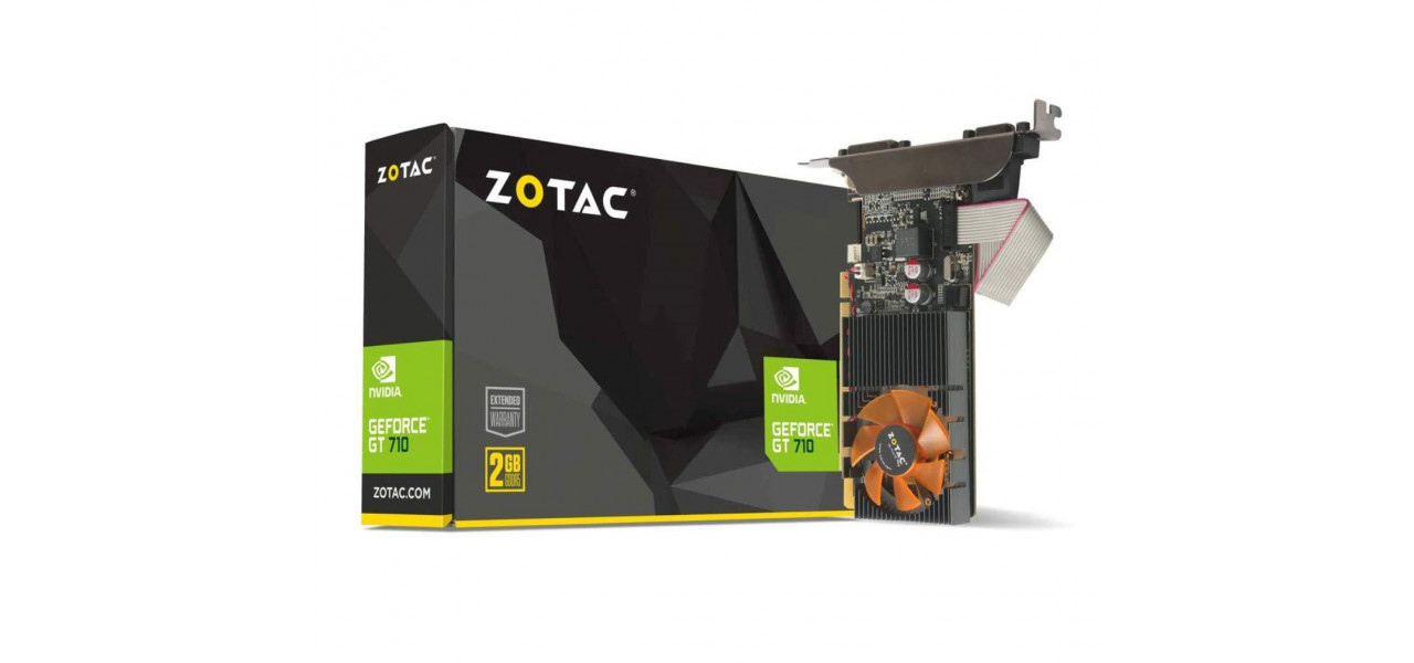 O analiza comparativa a placilor video ZOTAC pentru PC si laptop.