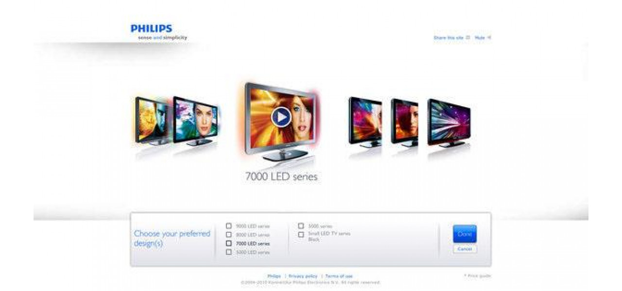 Un ghid cuprinzator pentru alegerea televizorului Philips perfect.