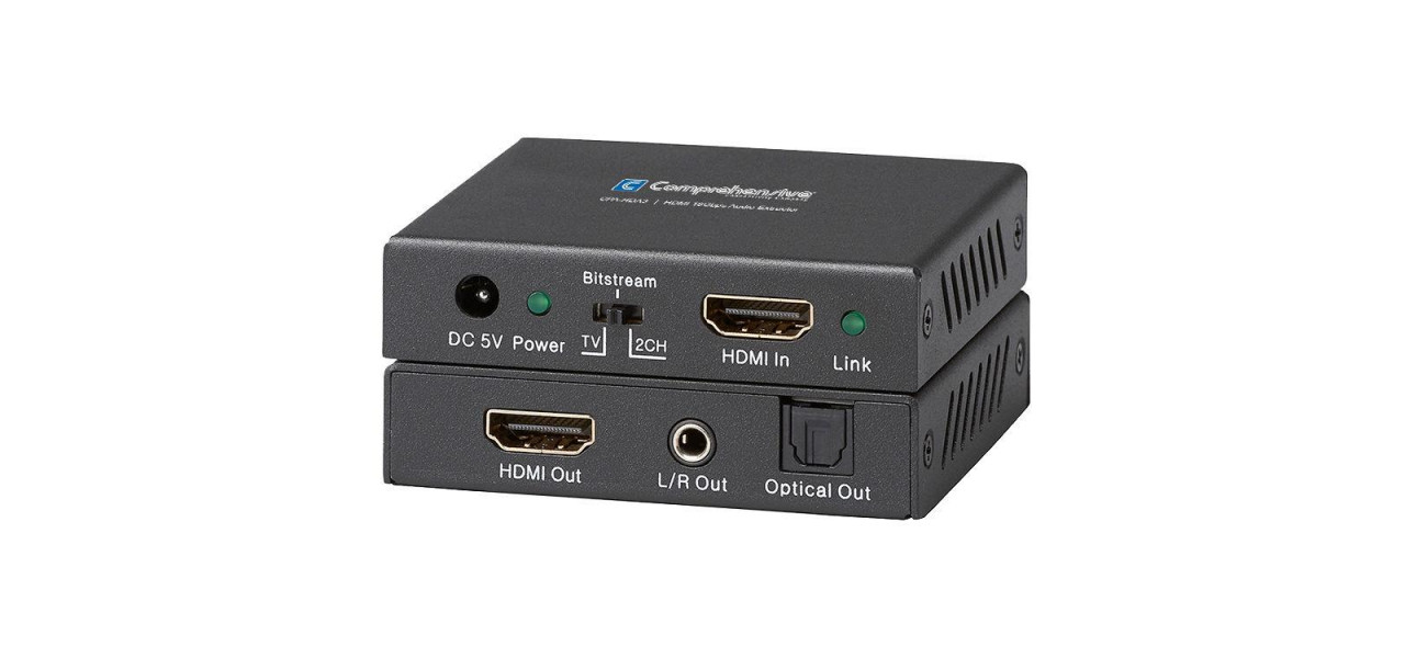 Beneficiile utilizarii extractoarelor audio HDMI pentru performante audio imbunatatite.
