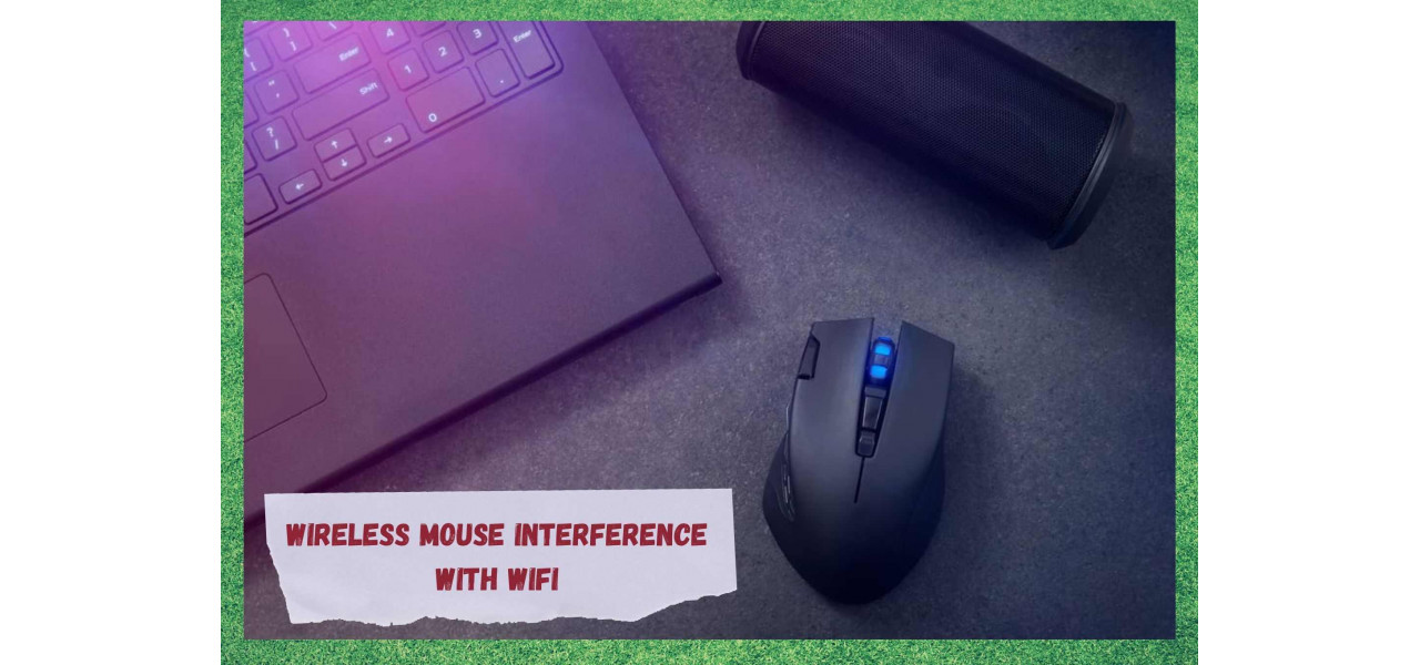 Un ghid cuprinzator pentru interferenta semnalului mouse-ului fara fir.