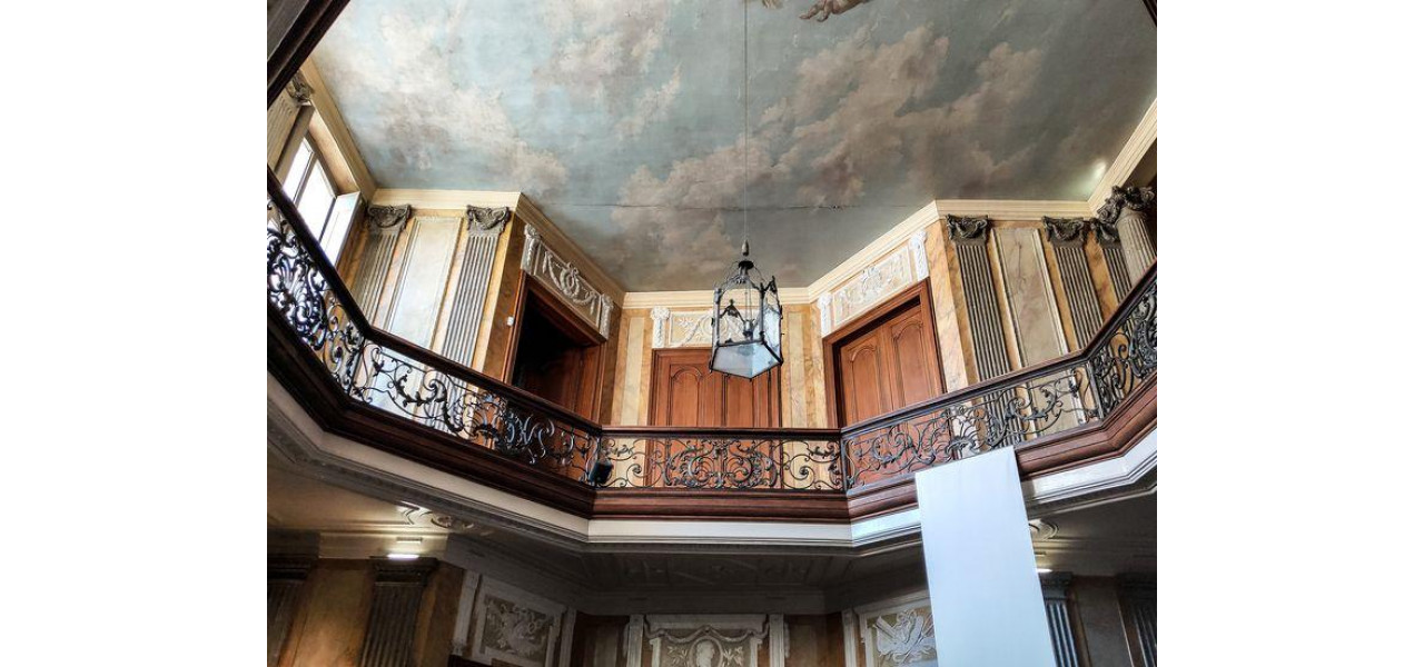O privire asupra patrimoniului arhitectural Huse si Genti.