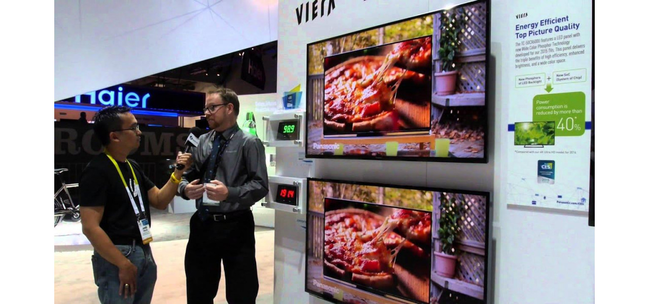 O privire asupra functiilor de economisire a energiei TV Panasonic.