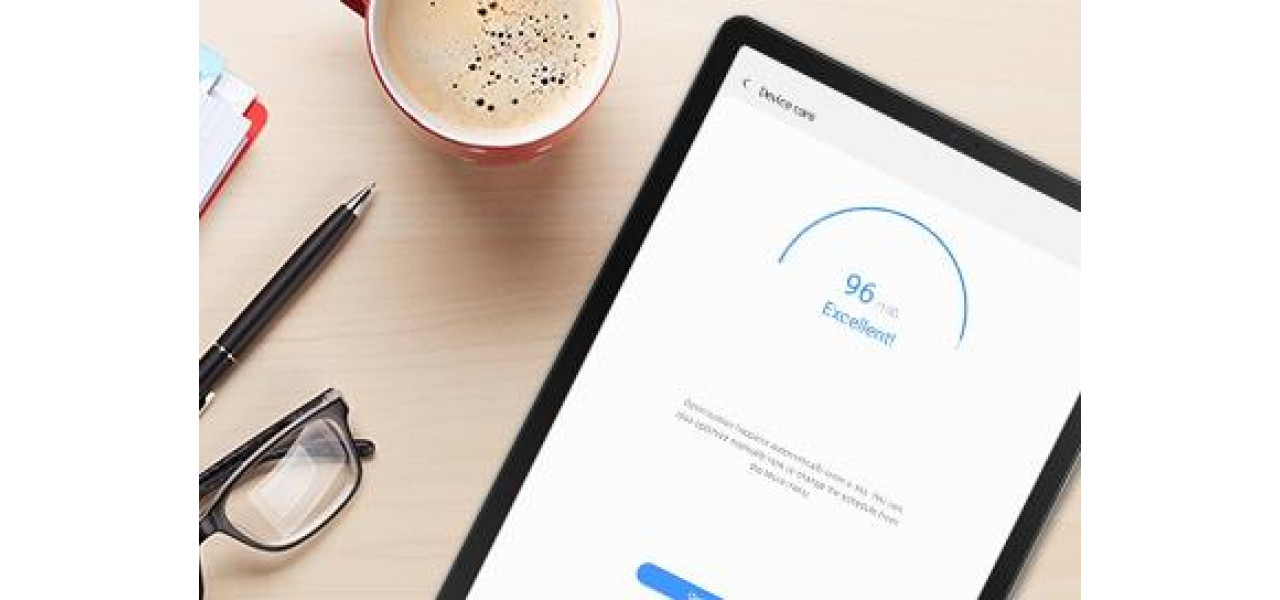 Un ghid pentru ingrijirea dispozitivului: Pastrarea tabletei Samsung in stare optima.