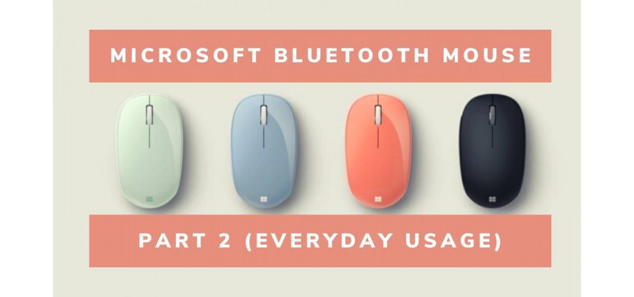 Un ghid pentru utilizarea unui mouse fara fir pentru design UX.