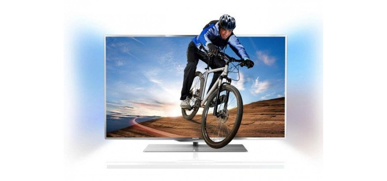 O noua zori a jocurilor: televizoarele Philips si realitatea virtuala.