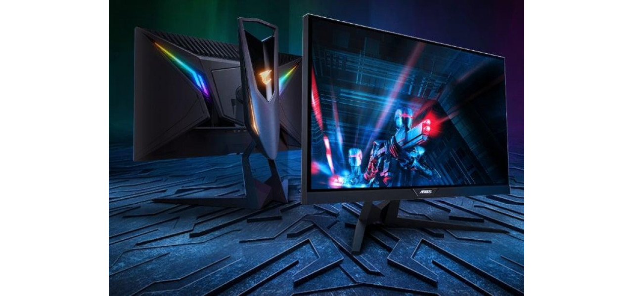 Un nou orizont in jocuri: monitoare GIGABYTE dezvaluite.