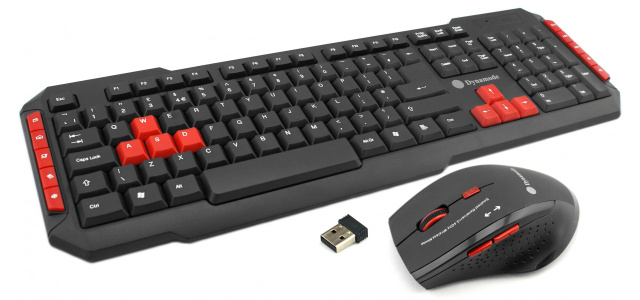 Accesibilitate pentru toata lumea: Explorarea setului de tastaturi si mouse pentru nevoi speciale.