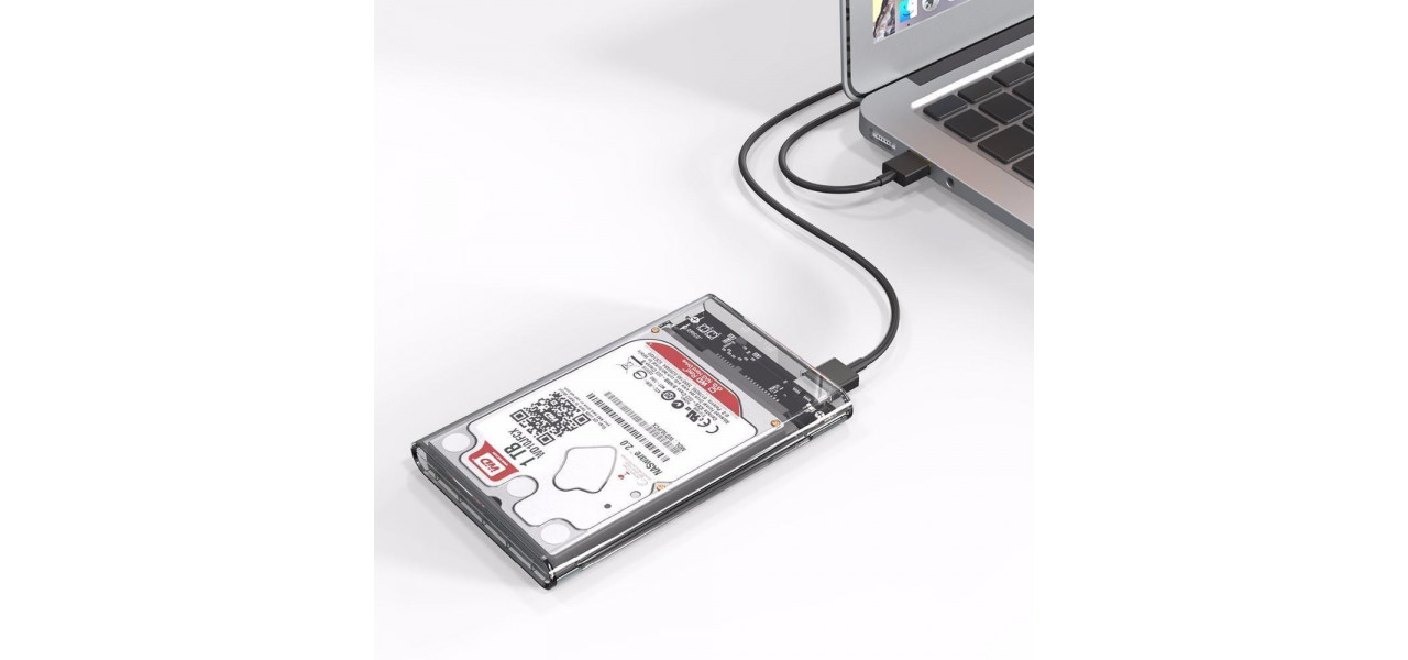 Accesorii pentru hard disk-uri externe: gestionarea transferurilor mari de fisiere.