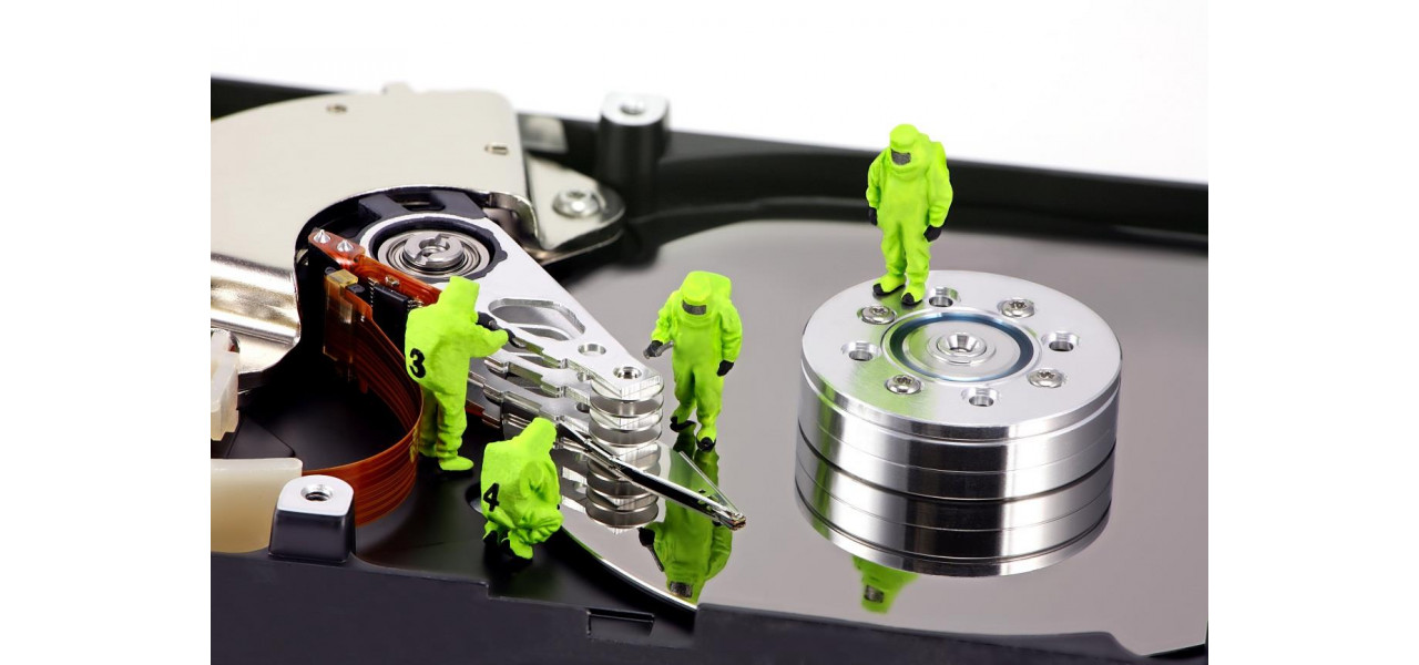 Accesorii pentru imbunatatirea performantei hard diskului extern pentru data mining.