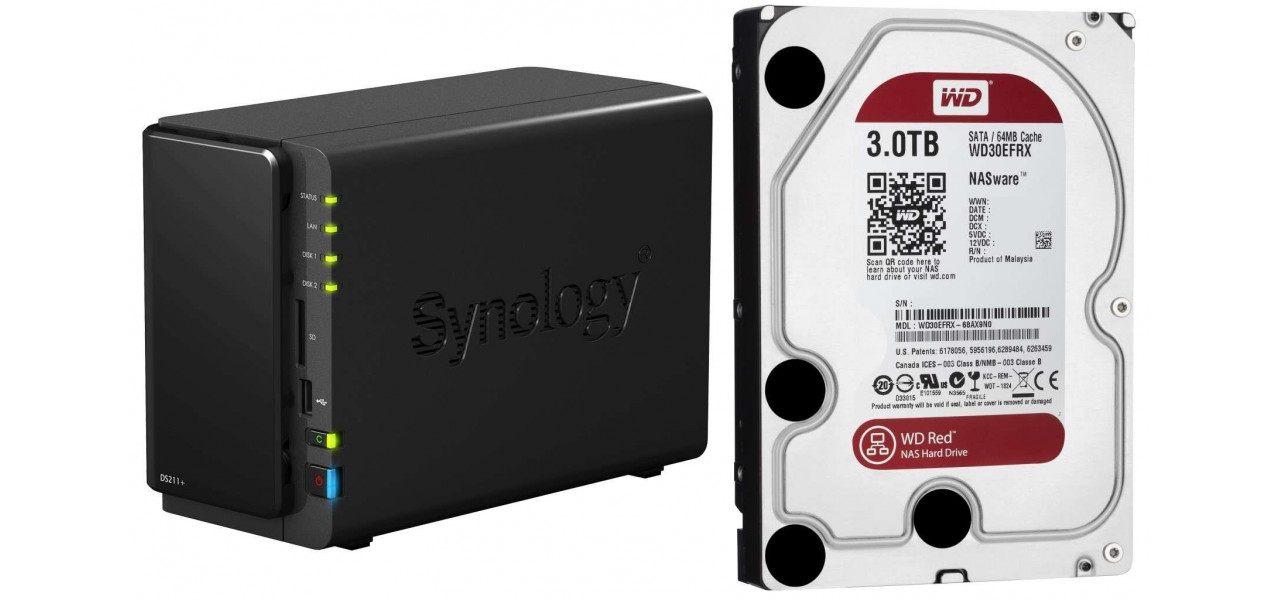 Accesorii pentru optimizarea performantei hard diskului extern intr-o configurare NAS.