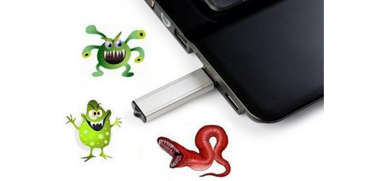 Accesorii pentru a va proteja hard diskul extern impotriva programelor malware.