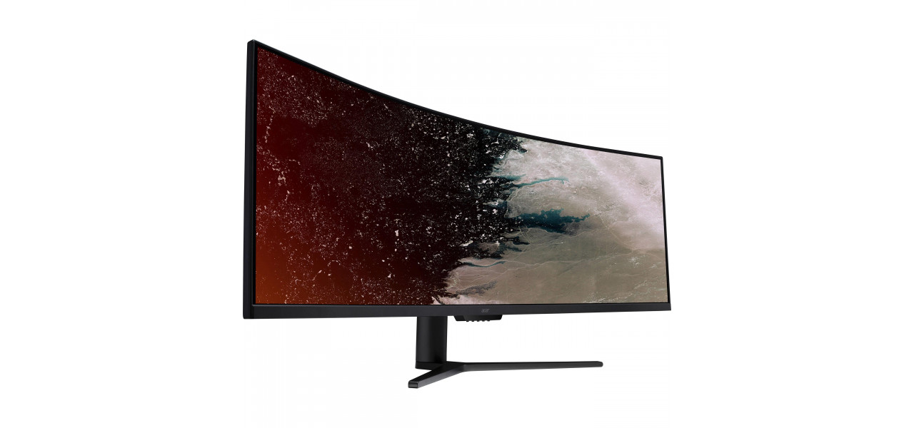 Acer: un pionier in ecranele curbe pentru PC.
