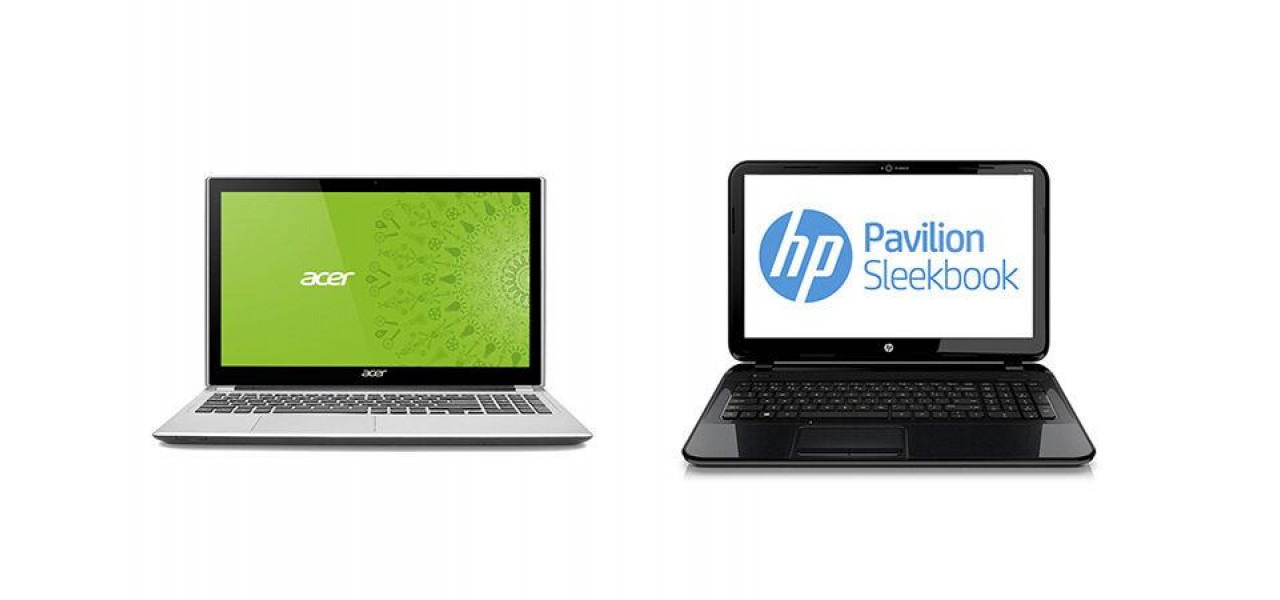 Acer Aspire 5 vs HP Pavilion: laptopuri de gama medie pentru orice nevoie.