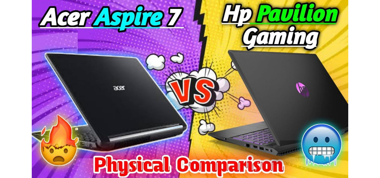 Acer Aspire 7 vs Dell G5: laptopuri puternice pentru jucatorii ocazionali.