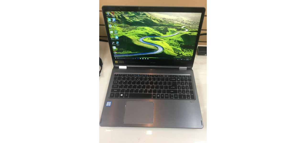 Acer Aspire H Series: PC-uri puternice pentru calcul de inalta performanta.