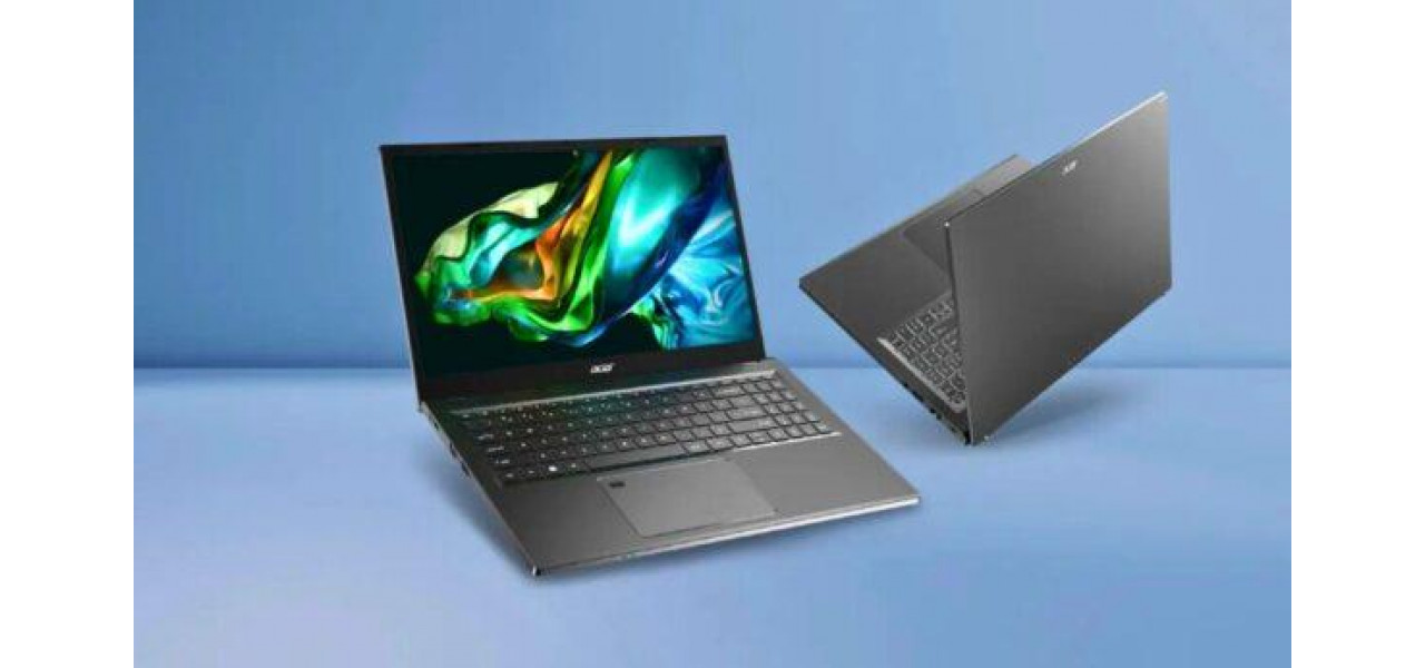Acer Aspire: Dezlantuirea intregului potential al creativitatii tale.