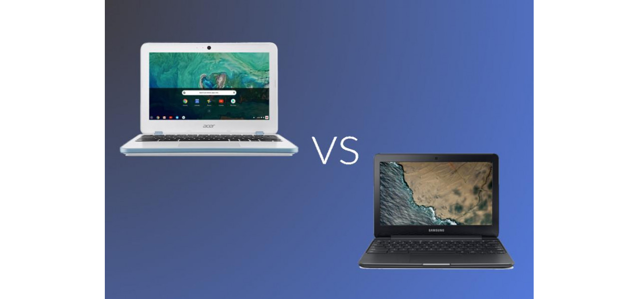 Acer Chromebook против Samsung Chromebook: выбор лучшего