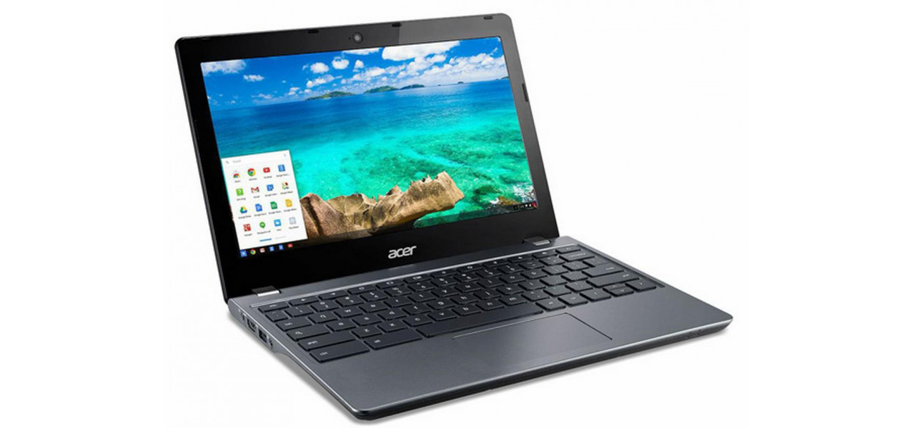 Chromebook от Acer: доступные и надежные варианты