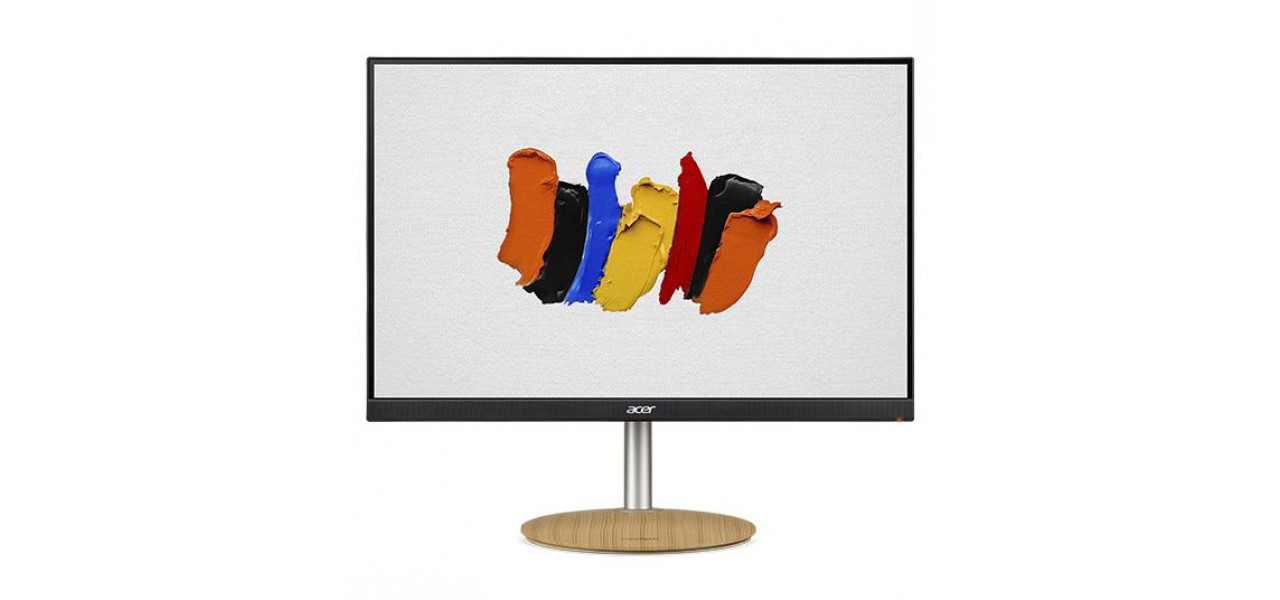 Monitoare Acer ConceptD 27 cu precizie de culoare pentru profesionistii creativi.