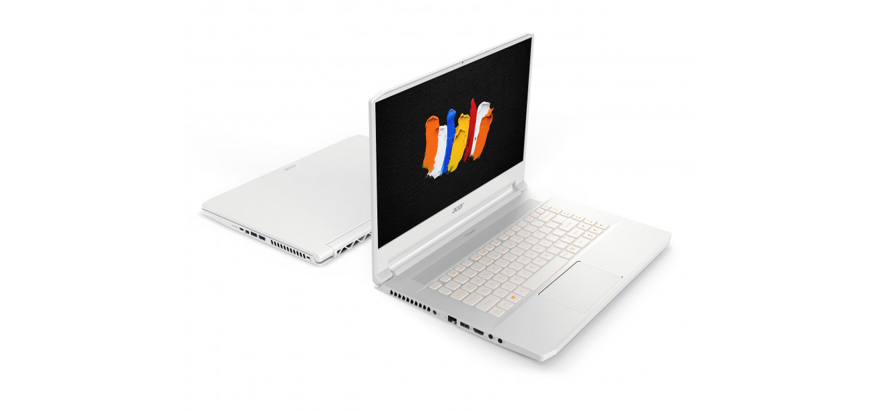 Acer ConceptD Pro: Statia de lucru suprema pentru profesionistii creativi.