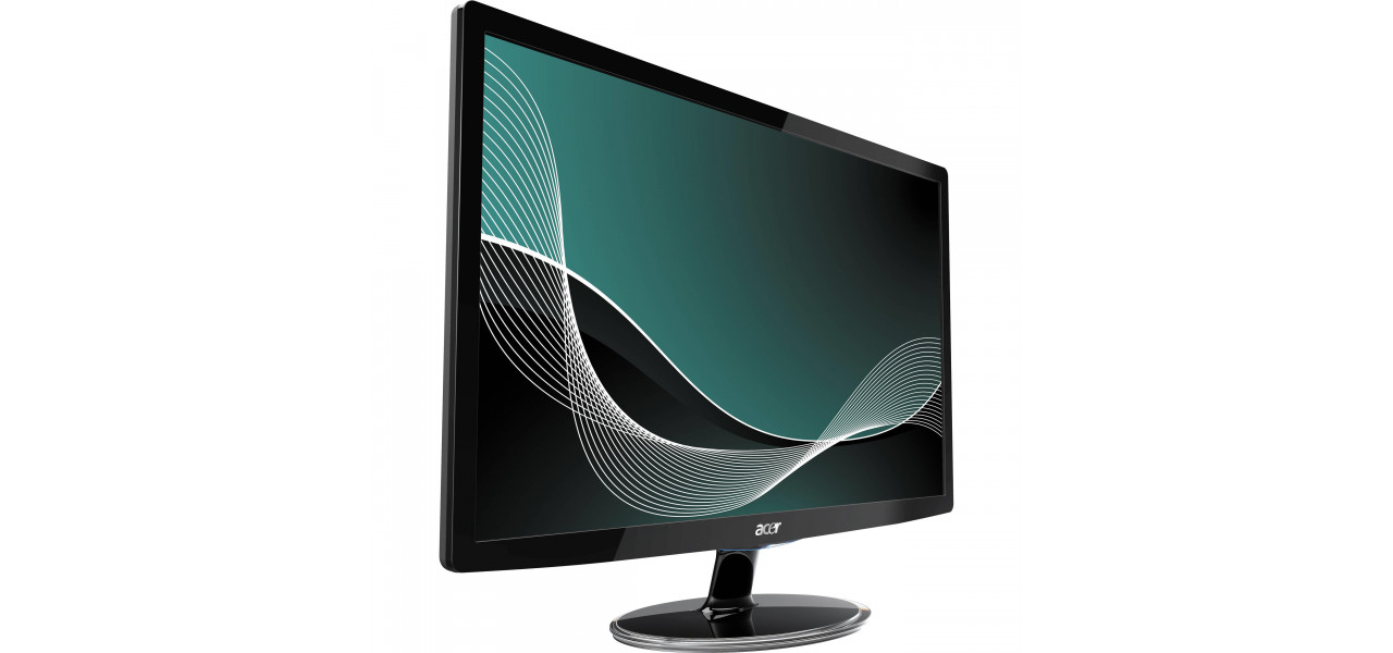 Monitoare Acer pentru consumul de continut: perfecte pentru vizionarea excesiva.